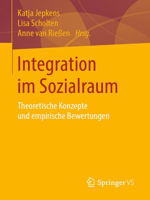 cover image of Integration im Sozialraum